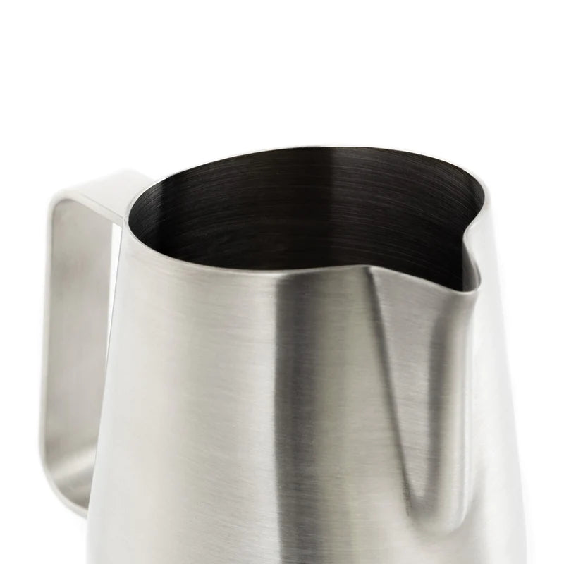 Saint Anthony Industries Pablo's Pitcher, create perfect micro foam milk, stainless steel, perfect for milk steaming
