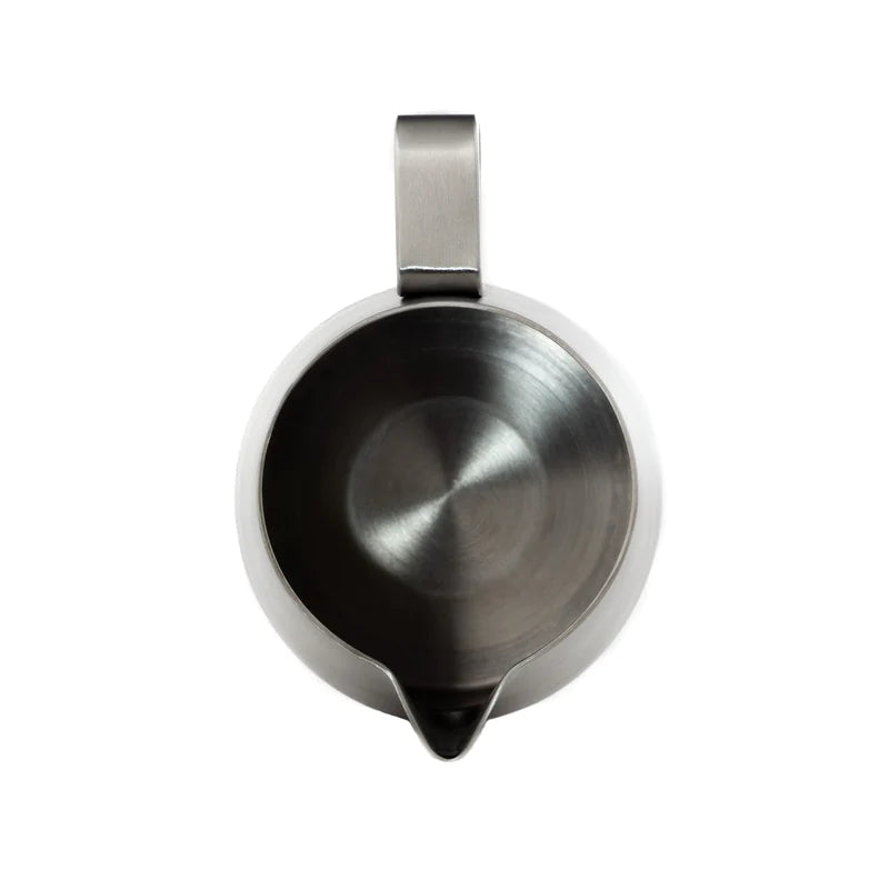Saint Anthony Industries Pablo's Pitcher, create perfect micro foam milk, stainless steel, perfect for milk steaming