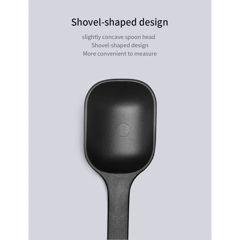 Timemore Calibrated 10g Coffee Scoop Measuring Spoon - Shovelhead design - Watch&Puck