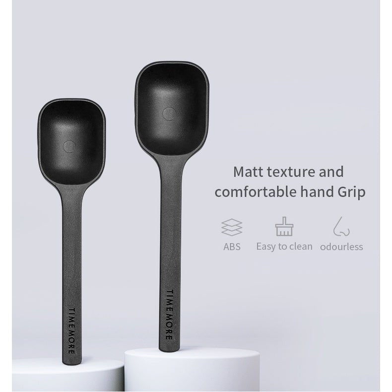 Timemore Calibrated 10g Coffee Scoop Measuring Spoon - Shovelhead design - Watch&Puck