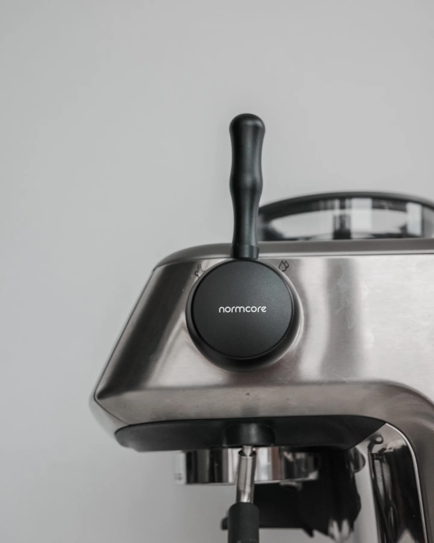 Normcore Snap On Steam Lever for Breville Barista Pro