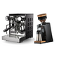 Rocket Appartamento TCA + Eureka Oro Single Dose Pro AP