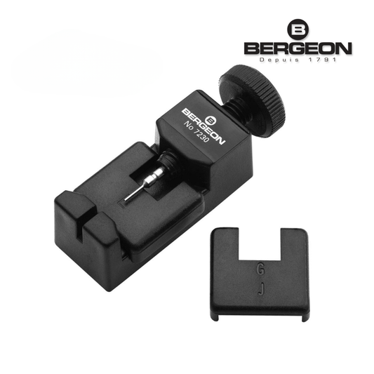 Bergeon 7230 Watch Bracelet Pin Removal Tool