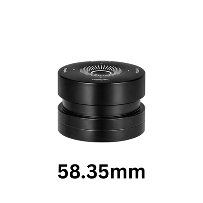 IKAPE Double Bearing Coffee Distributor - Magnetic Levitation Leveler (51mm / 53.3mm / 58.35mm)