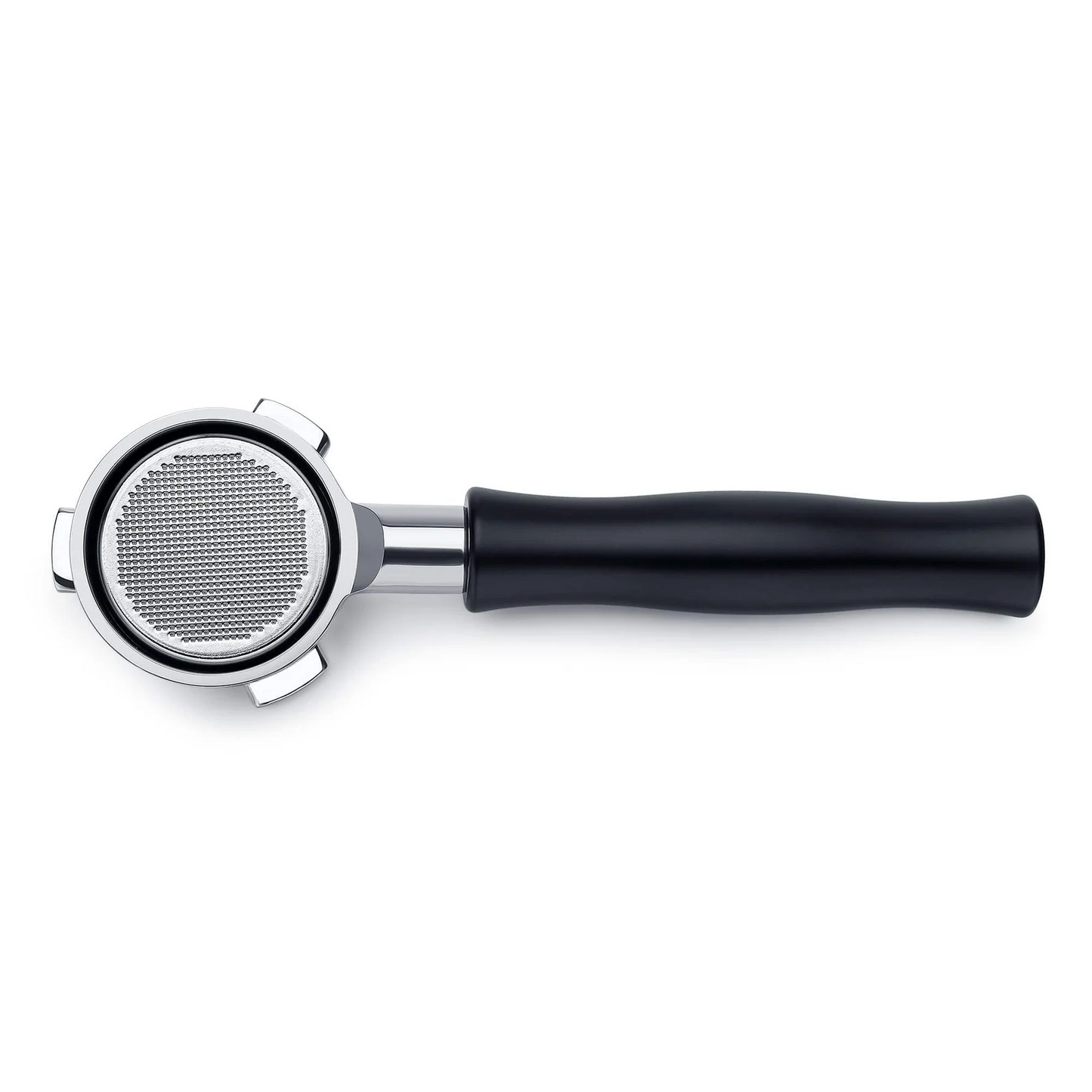 Normcore 54mm Bottomless Portafilter, Compatible with Breville Machine, Barista Pro, Express, Touch, Impress, Made with Steel and Aluminium