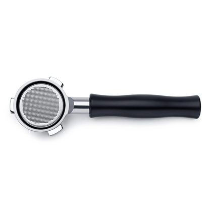 Normcore 54mm Bottomless Portafilter, Compatible with Breville Machine, Barista Pro, Express, Touch, Impress, Made with Steel and Aluminium