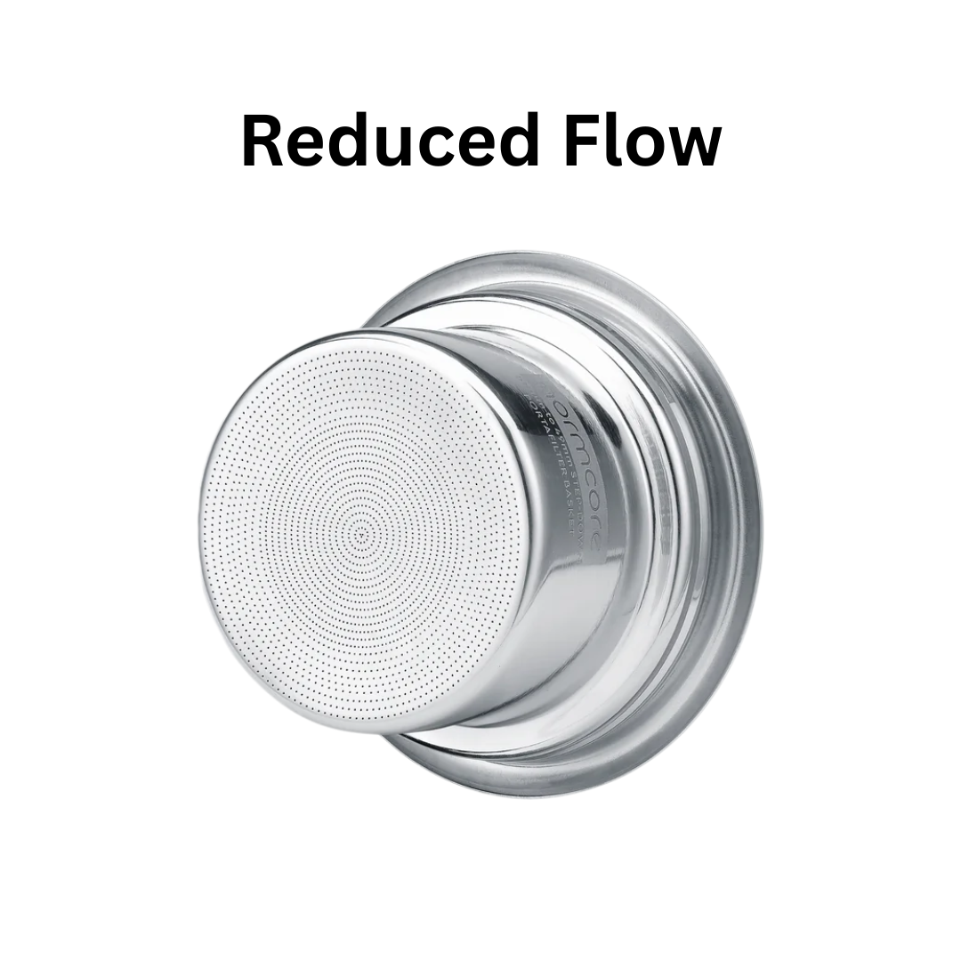 Normcore 58mm to 49mm Step-Down Portafilter Basket Kit – Watch and