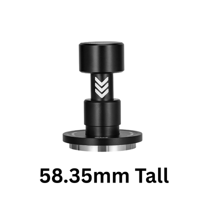 IKAPE V6 Impact Coffee Tamper – Regular & Short Handle Espresso Tamper (51mm / 53.3mm / 58.35mm)