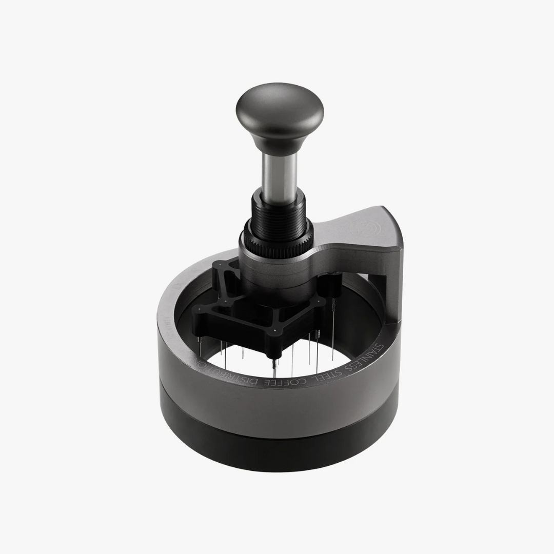 zeroHero Shadow Blade Coffee Distribution Needle WDT Tool