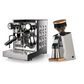 Rocket Appartamento TCA + Eureka Oro Single Dose Pro AP