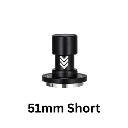 IKAPE V6 Impact Coffee Tamper – Regular & Short Handle Espresso Tamper (51mm / 53.3mm / 58.35mm)