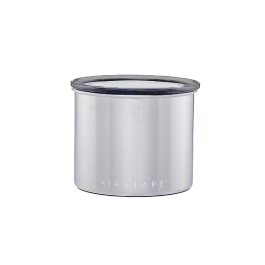 Airscape® Classic Coffee Canister – Oxygen-Removing Storage (250g / 500g / Kilo 1kg)