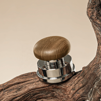 Timemore Pucks 58.4mm Espresso Accessories Set – Tamper, Distributor & WDT Tool