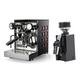 Rocket Appartamento TCA + Eureka Mignon Zero 65 All Purpose