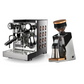 Rocket Appartamento TCA + Eureka Oro Single Dose Pro AP