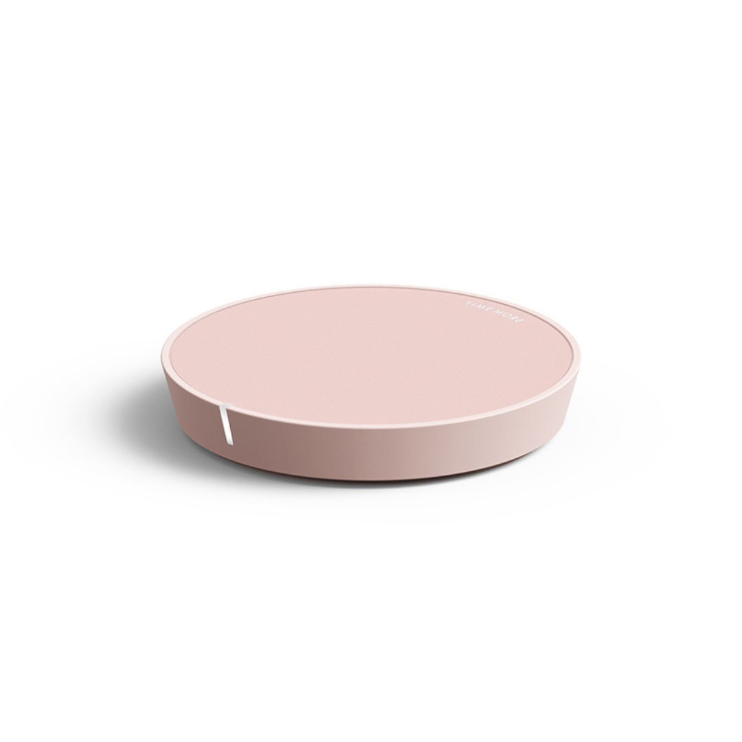 Timemore Black Mirror Dot Smart Coffee Scale, Bluetooth App Only, Espresso & Pour Over