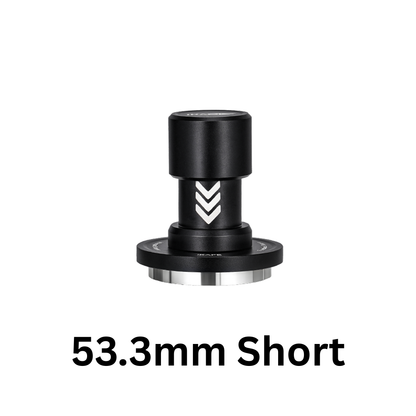 IKAPE V6 Impact Coffee Tamper – Regular & Short Handle Espresso Tamper (51mm / 53.3mm / 58.35mm)