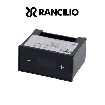 Rancilio 10701630 Display Silvia Pro Assy.