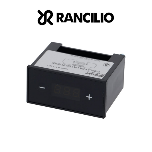 Rancilio 10701630 Display Silvia Pro Assy.