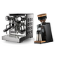 Rocket Appartamento TCA + Eureka Oro Single Dose Pro AP