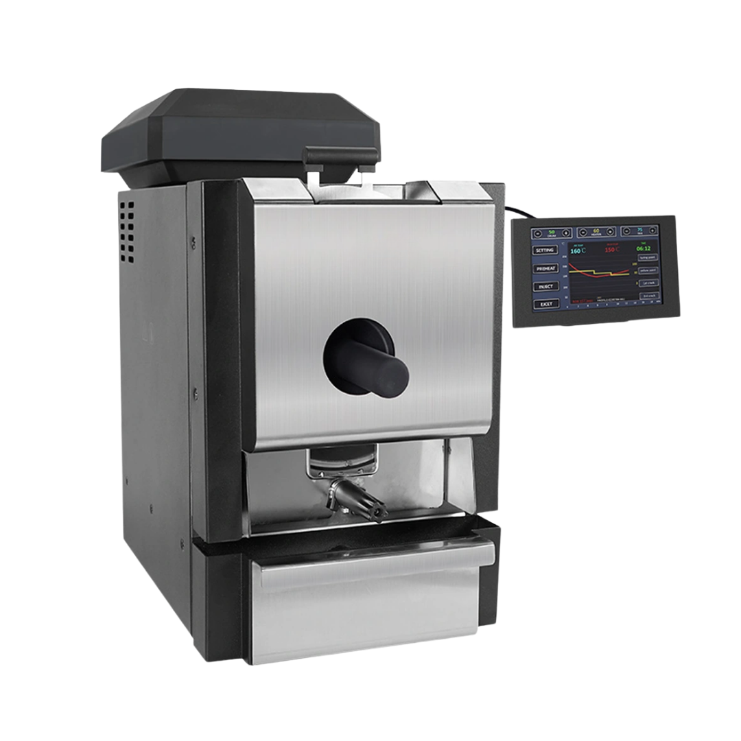 Artisan Compatible Coffee Bean Roaster - IT-CBR-2 Electric Coffee Roaster with AK Control System