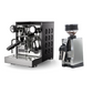 Rocket Appartamento TCA + Eureka Mignon Zero 65 All Purpose