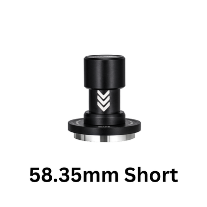 IKAPE V6 Impact Coffee Tamper – Regular & Short Handle Espresso Tamper (51mm / 53.3mm / 58.35mm)
