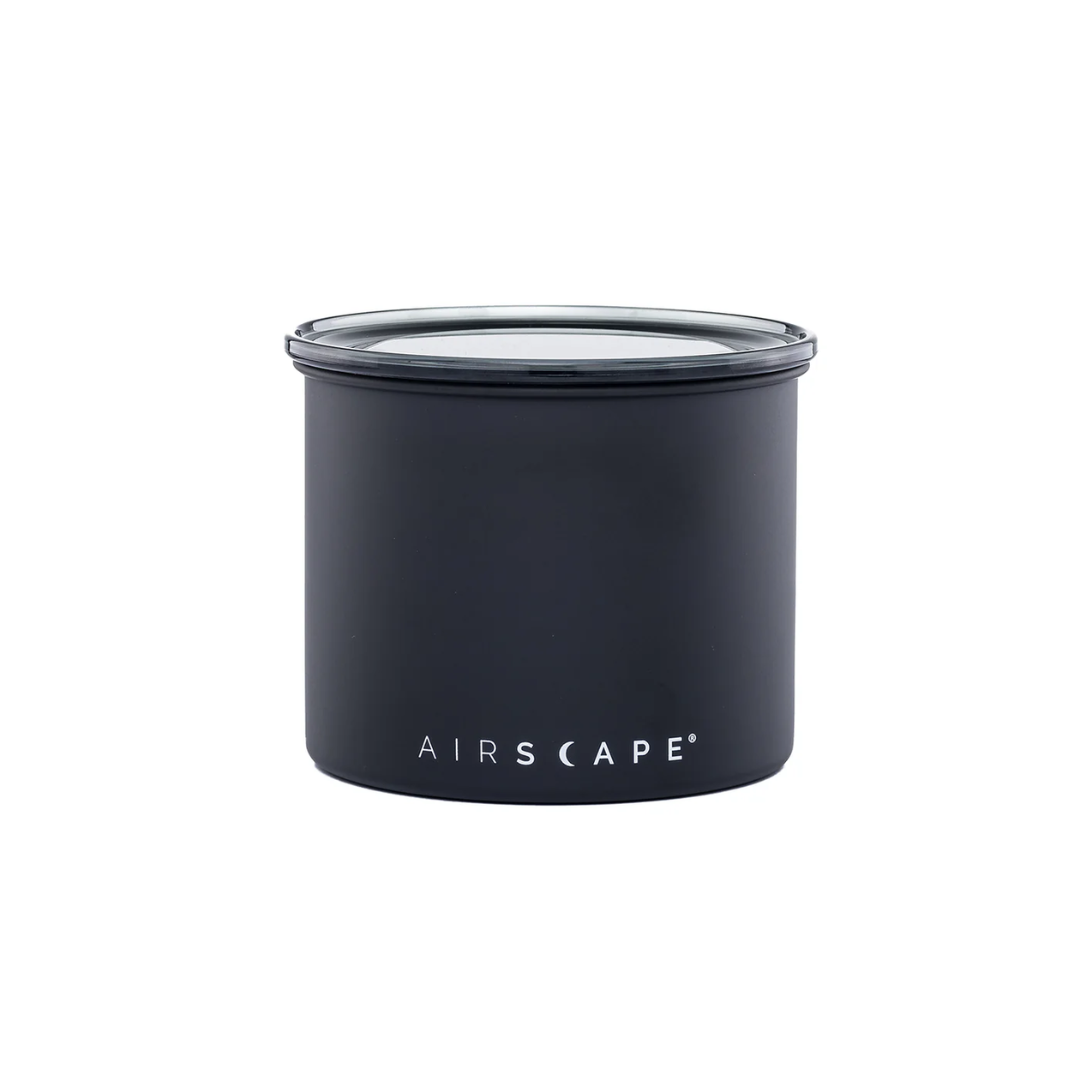 Airscape® Classic Coffee Canister – Oxygen-Removing Storage (250g / 500g / Kilo 1kg)