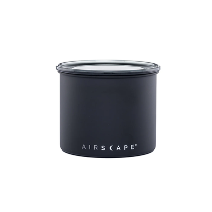 Airscape® Classic Coffee Canister – Oxygen-Removing Storage (250g / 500g / Kilo 1kg)