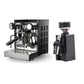 Rocket Appartamento TCA + Eureka Mignon Zero 65 All Purpose