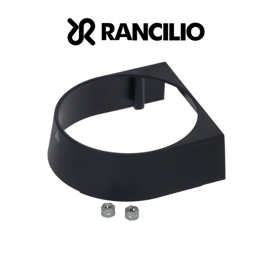 Rancilio 10701685 Coprigruppo Silvia Black