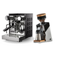 Rocket Appartamento TCA + Eureka Oro Single Dose Pro AP