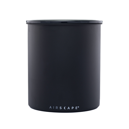 Airscape® Classic Coffee Canister – Oxygen-Removing Storage (250g / 500g / Kilo 1kg)