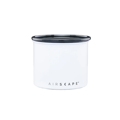 Airscape® Classic Coffee Canister – Oxygen-Removing Storage (250g / 500g / Kilo 1kg)