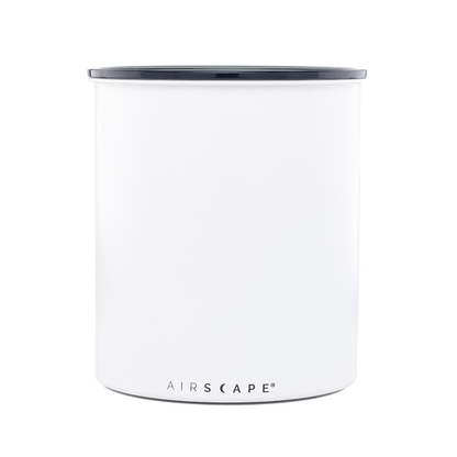Airscape® Classic Coffee Canister – Oxygen-Removing Storage (250g / 500g / Kilo 1kg)