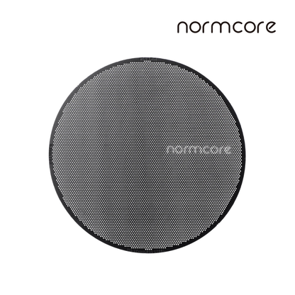 Normcore Ultra-Slim 0.2 mm Coffee Puck Screen with Titanium Coating, 58.5mm/53.3mm