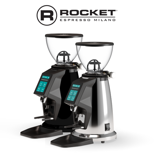 Rocket Spluga / Elite Coffee Grinder – High-Performance Espresso Grinding