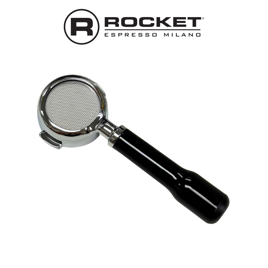 Rocket Espresso 58mm Bottomless Portafilter, E61, 21g Basket, RA99905022