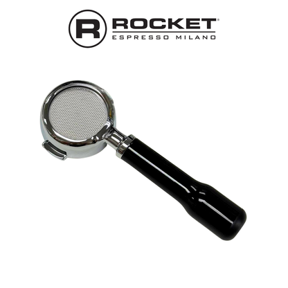 Rocket Espresso 58mm Bottomless Portafilter, E61, 21g Basket, RA99905022