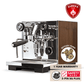 Eureka Pura R Espresso Machine, Rotary Pump, E61 Group Head