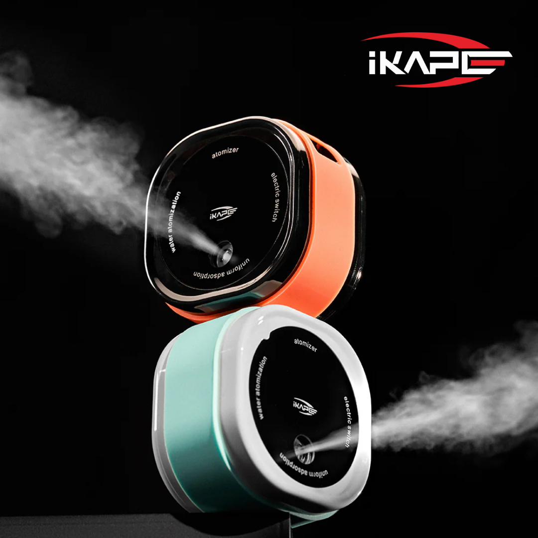 IKAPE Electric Coffee Bean Spray - Anti-Static RDT Atomizer for Espresso Grinding