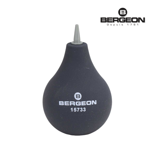 Bergeon 15733 Rubber Dust Blower Watch Tool