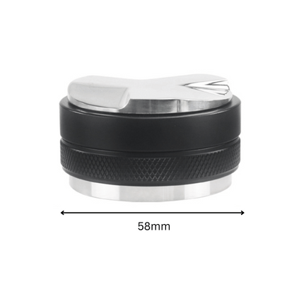 Coffee Distributor and Tamper for Espresso Machine 53mm/58mm, for Breville