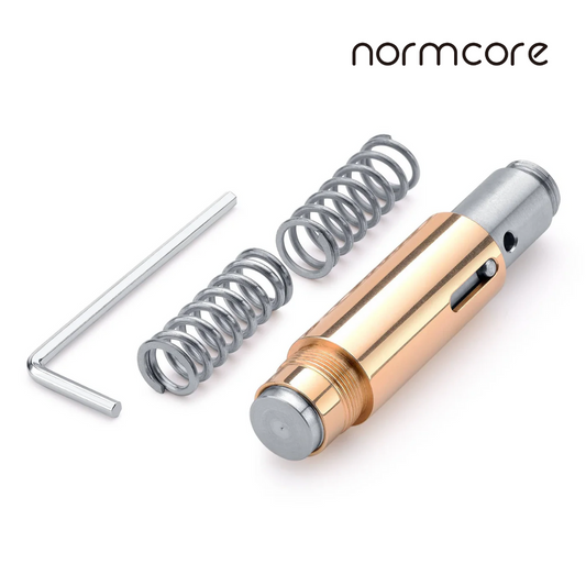 Normcore Spring Loaded Coffee Tamper V4.1 Core Sleeve Only