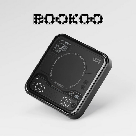 BooKoo Thermis Nano Coffee Scale - Nano Size