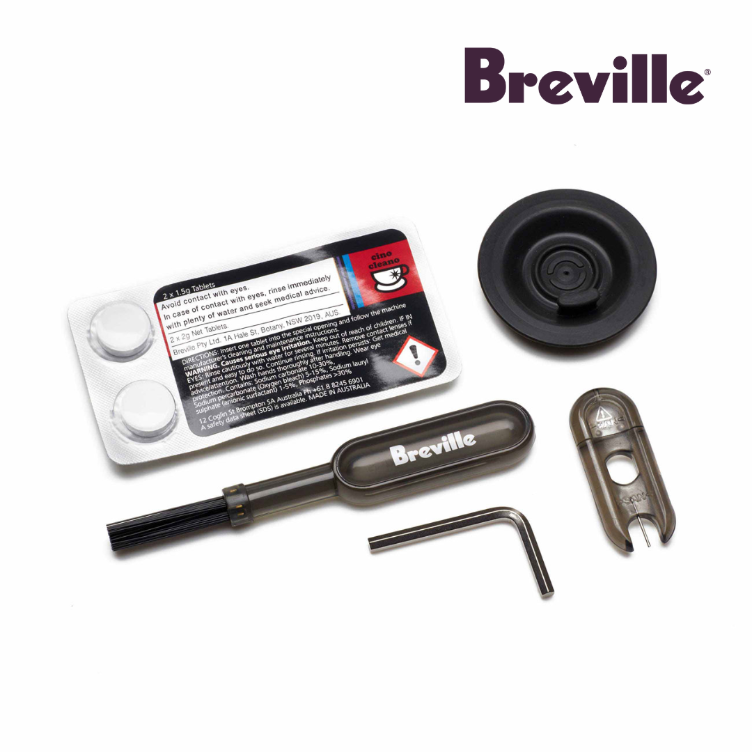 Breville Cleaning Kit for Espresso Machine