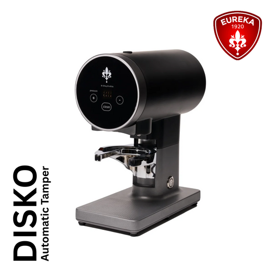 Eureka Disko Automatic Tamper for 58mm Portafilters