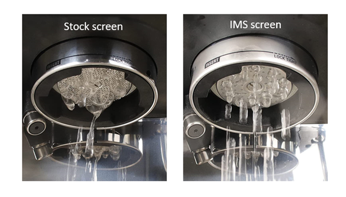 IMS Competition Shower FIlter for Espresso Machine, Precision Shower Screen, E61, Breville, Gaggia, Lelit, Rocket, La Marzocco
