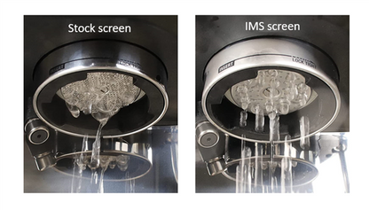 IMS Competition Shower FIlter for Espresso Machine, Precision Shower Screen, E61, Breville, Gaggia, Lelit, Rocket, La Marzocco