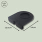 Watch & Puck Tamper Mat and Cloth Set - Espresso Machine Starter Pack (Random Colour)